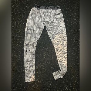 Under Armour Compression Tights Heatgear Size S